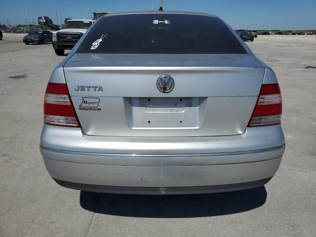 2004 Volkswagen Jetta Gls VIN: 3VWSK69M94M099817 Lot: 51909544