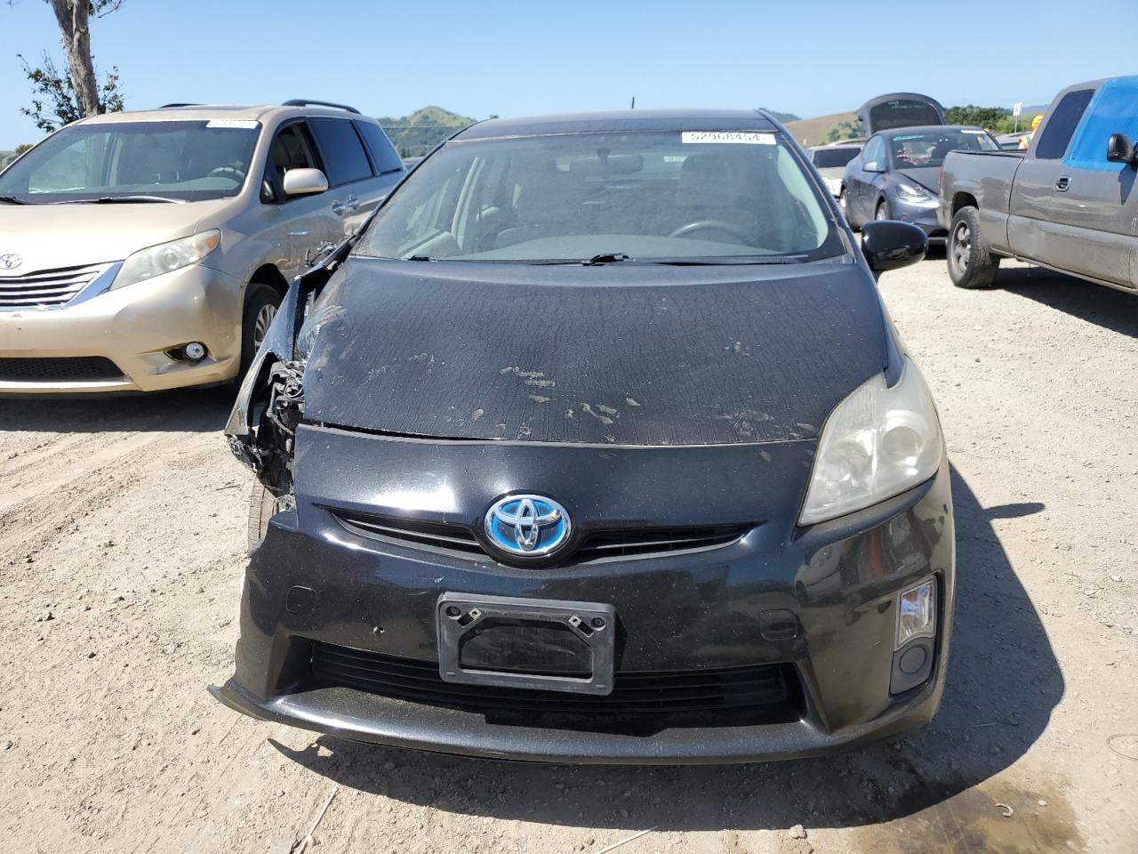 JTDKN3DU0A0199254 2010 Toyota Prius