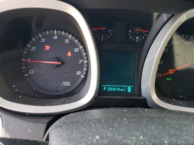 2016 Chevrolet Equinox Ltz VIN: 2GNFLGEK5G6178709 Lot: 51634264