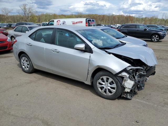 2014 Toyota Corolla L VIN: 2T1BURHE5EC017889 Lot: 51800014