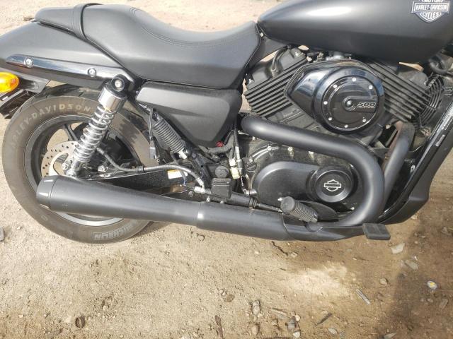 2015 HARLEY-DAVIDSON XG500 1HD4NAA10FC511780