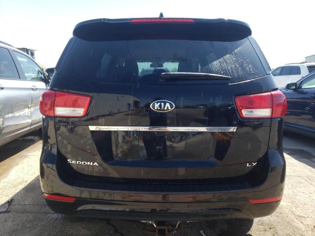 2016 Kia Sedona Lx VIN: KNDMB5C1XG6101356 Lot: 50091534