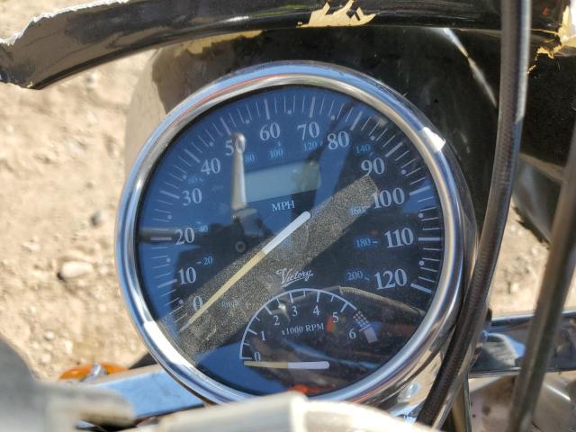 2001 VICTORY MOTORCYCLES V92 C DELU - 5VPCD15DX13001452