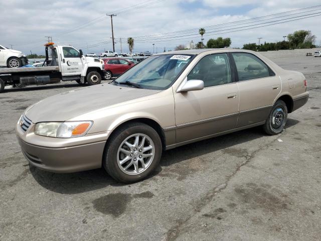 Lot #2505592805 2000 TOYOTA CAMRY LE salvage car