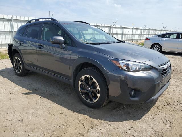 2021 Subaru Crosstrek Premium VIN: JF2GTAPC1M8311232 Lot: 51423964