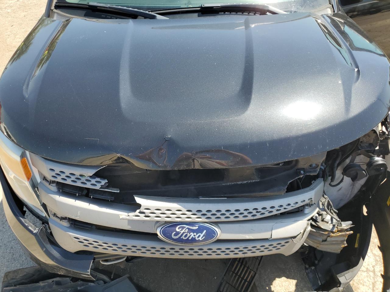 1FM5K7B81EGA53750 2014 Ford Explorer