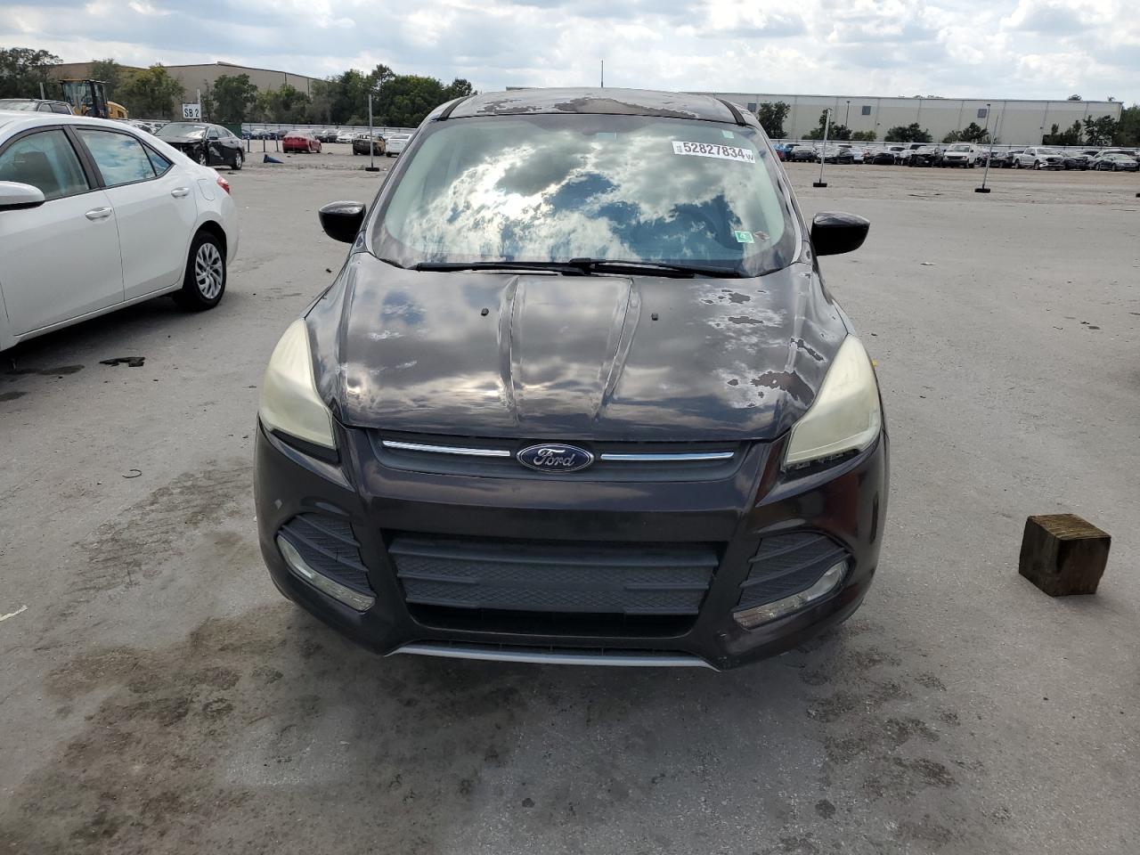 1FMCU0GX9DUB13105 2013 Ford Escape Se 1FMCU0GX9DUB13105 2013 Ford Escape Se