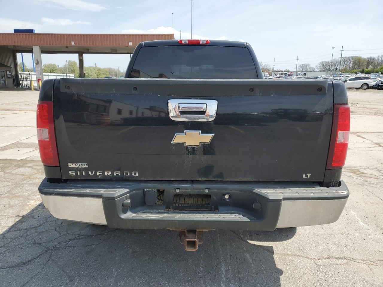 1GCEK29019Z198479 2009 Chevrolet Silverado K1500 Lt