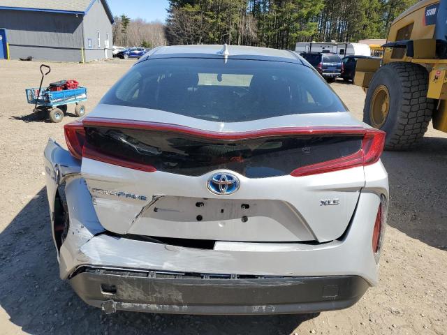 2022 TOYOTA PRIUS PRIM - JTDKAMFP6N3222968