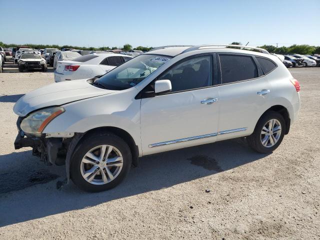 2013 NISSAN ROGUE S 2013