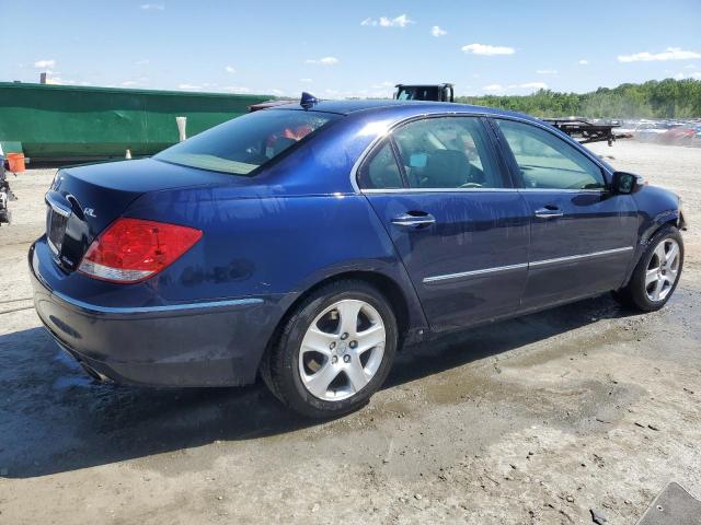 2006 Acura Rl VIN: JH4KB16596C010754 Lot: 52120194