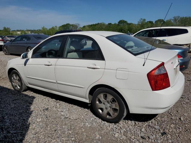 KNAFE121945015559 | 2004 KIA spectra lx