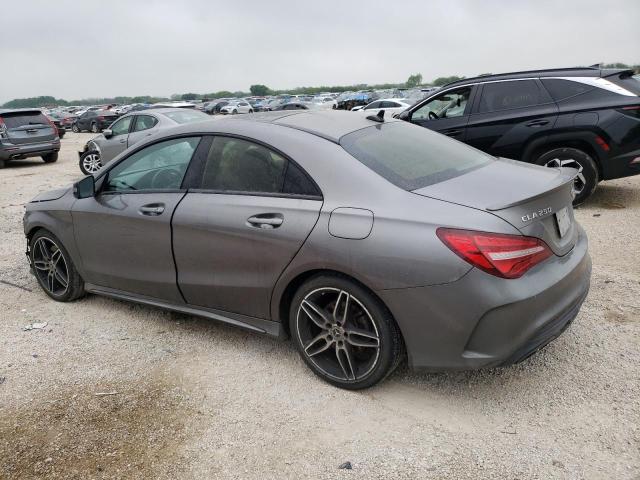 VIN WDDSJ4EB3JN640236 2018 Mercedes-Benz CLA-Class,... no.2