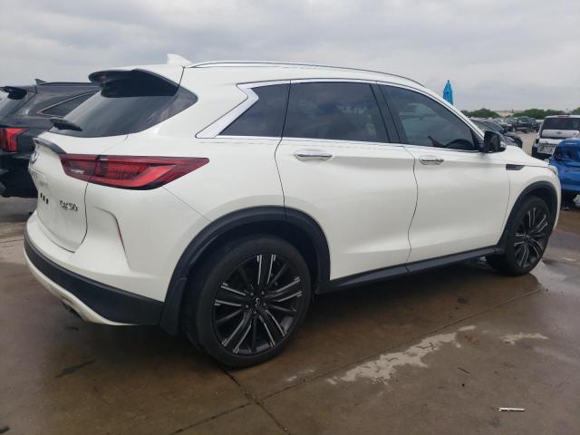 2022 Infiniti Qx50 Luxe VIN: 3PCAJ5BA4NF121529 Lot: 51905514