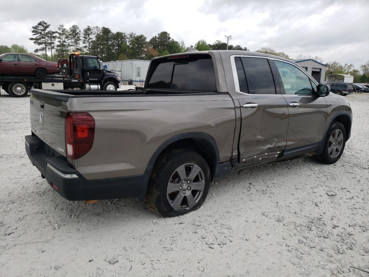 5FPYK3F79LB009621 2020 Honda Ridgeline Rtl