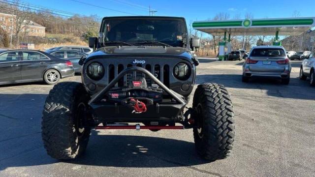 1J4HA6H11BL567393 | 2011 Jeep wrangler unlimited rubicon