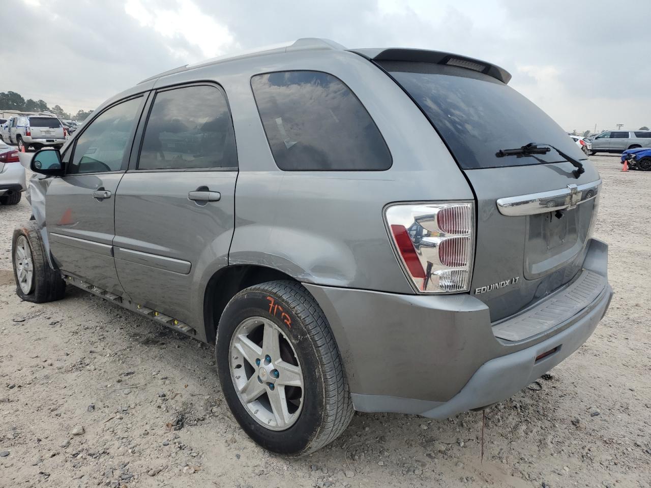 2CNDL63F856091976 2005 Chevrolet Equinox Lt