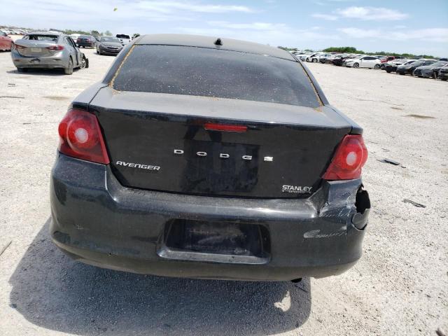 2013 Dodge Avenger Se VIN: 1C3CDZAB6DN703010 Lot: 49881624