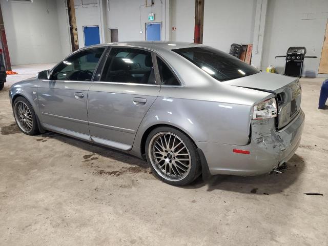 2006 Audi A4 2.0T Quattro VIN: WAUDF78EX6A002301 Lot: 50872644