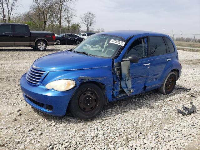 2006 Chrysler Pt Cruiser VIN: 3A4FY48B06T295865 Lot: 49768224