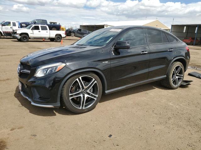 2017 Mercedes-Benz Gle Coupe 43 Amg VIN: 4JGED6EBXHA057847 Lot: 51245854