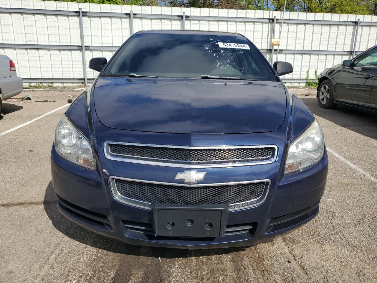 1G1ZA5EU0BF339850 2011 Chevrolet Malibu Ls