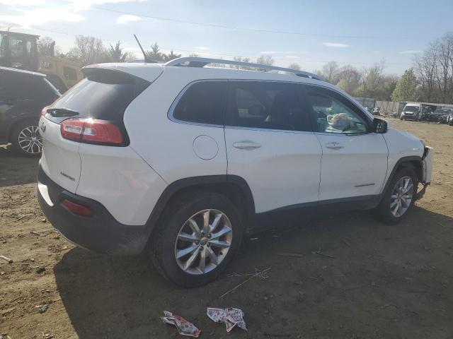 2016 Jeep Cherokee Limited VIN: 1C4PJMDB1GW306307 Lot: 50279574