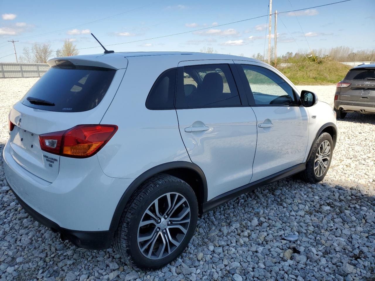 JA4AR3AW2GZ050946 2016 Mitsubishi Outlander Sport Es