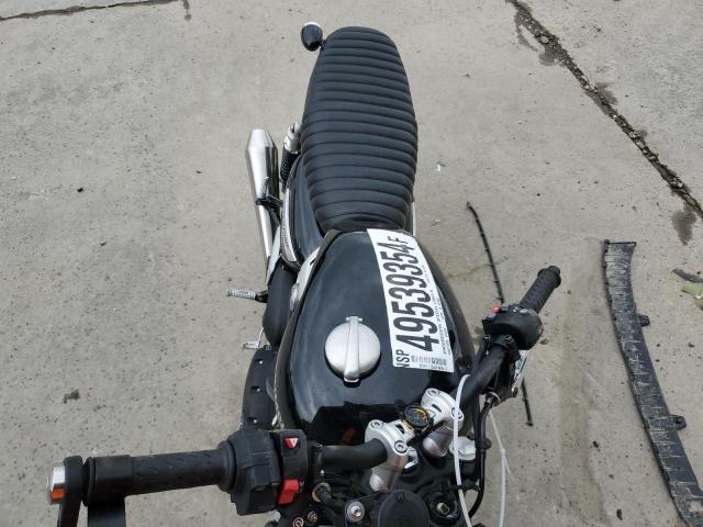 2021 TRIUMPH MOTORCYCLE SPEED TWIN - SMTD54HF6MTAE0851
