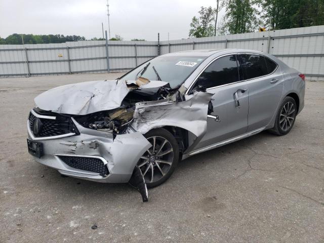 2018 Acura Tlx Tech VIN: 19UUB2F55JA006870 Lot: 51338654