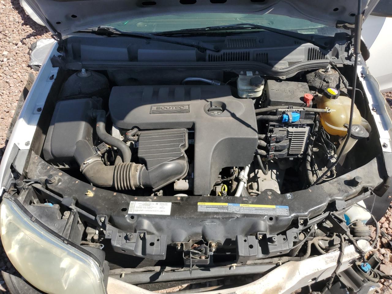 1G8AN15F77Z142001 2007 Saturn Ion Level 2