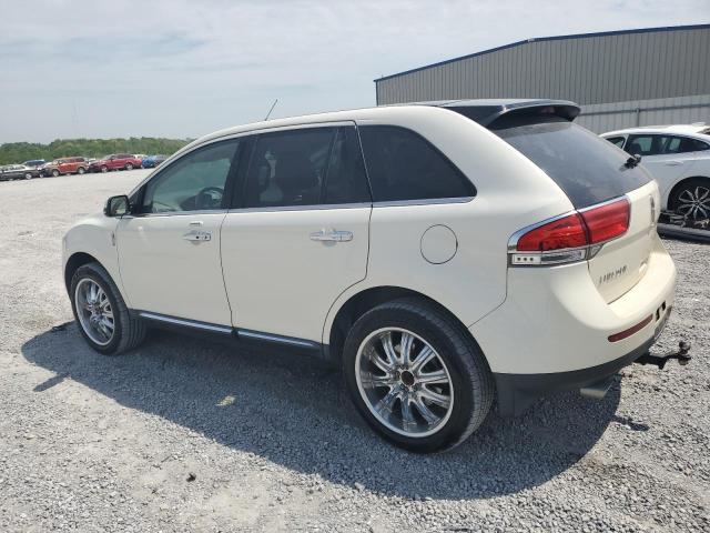 2013 Lincoln Mkx VIN: 2LMDJ6JK2DBL40451 Lot: 51110964