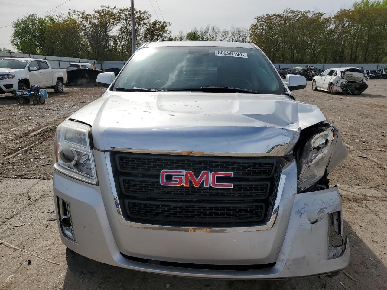 2GKALSEK9F6413881 2015 GMC Terrain Slt