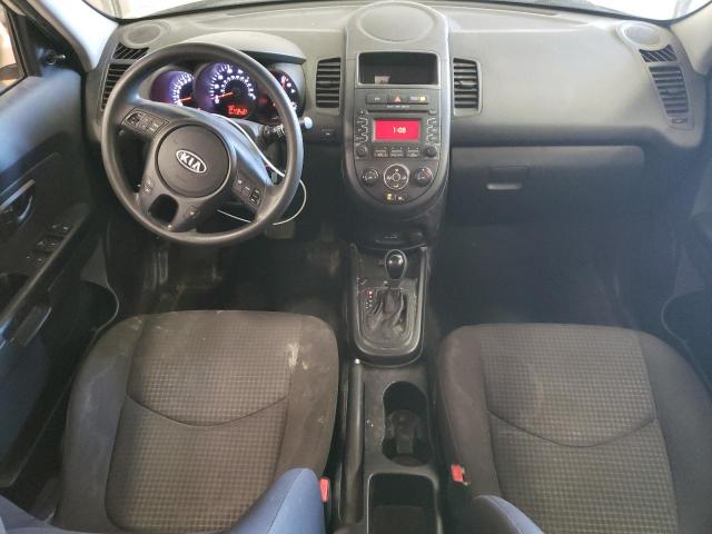 2012 Kia Soul VIN: KNDJT2A5XC7411810 Lot: 46680234