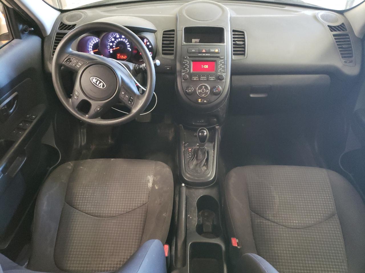 KNDJT2A5XC7411810 2012 Kia Soul