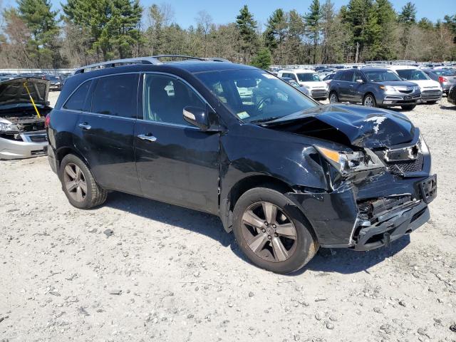 2011 Acura Mdx Technology VIN: 2HNYD2H42BH550514 Lot: 51919514