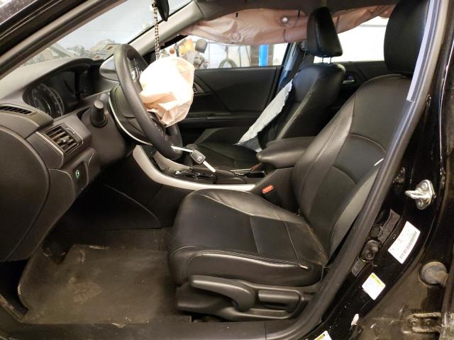 VIN 1HGCR2F35FA255165 2015 Honda Accord, LX no.7