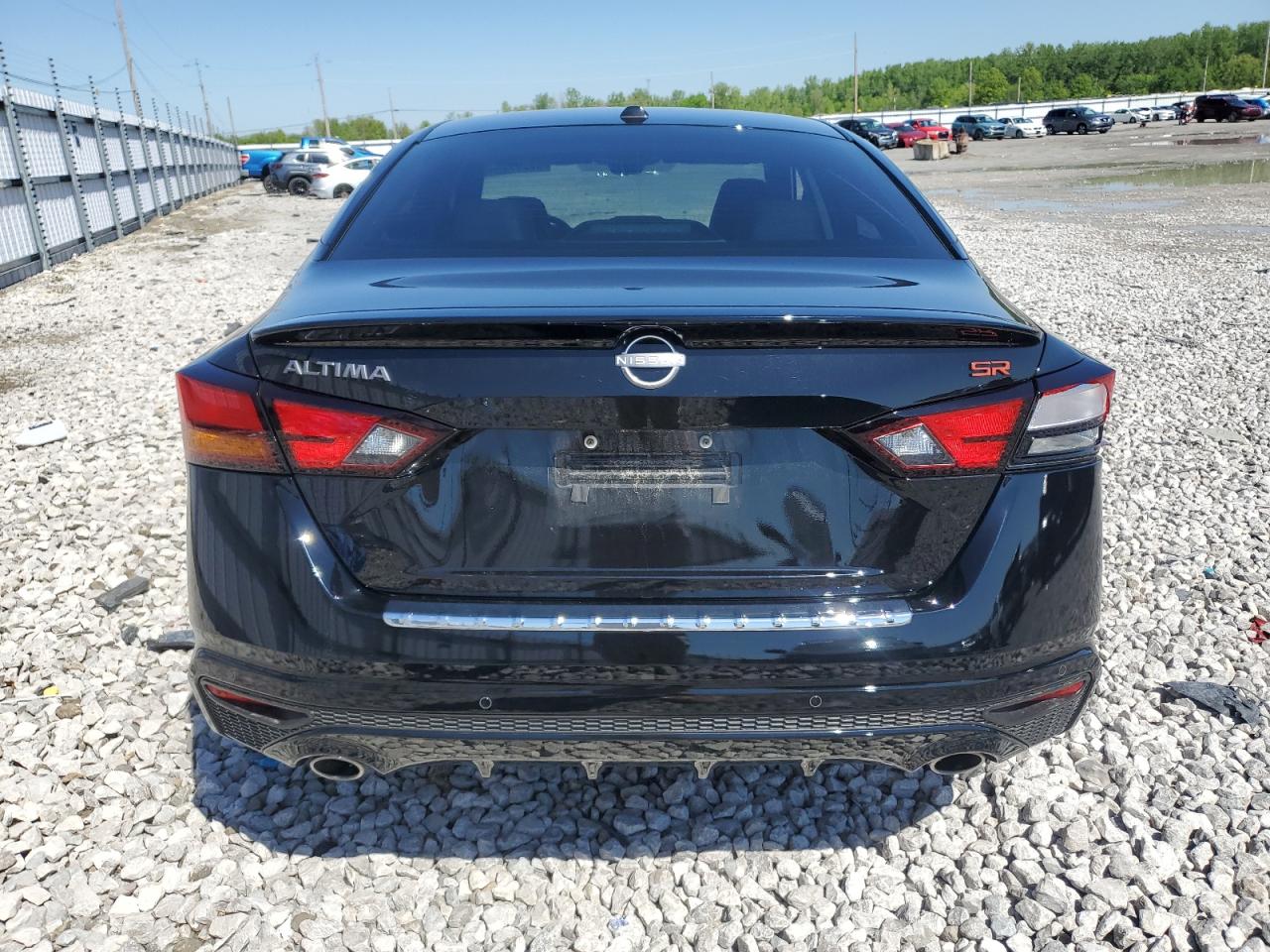 1N4BL4CVXPN318984 2023 Nissan Altima Sr