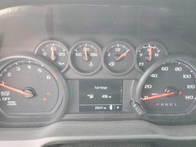 2023 CHEVROLET SILVRK1500 - 3GCPAAEK9PG118596