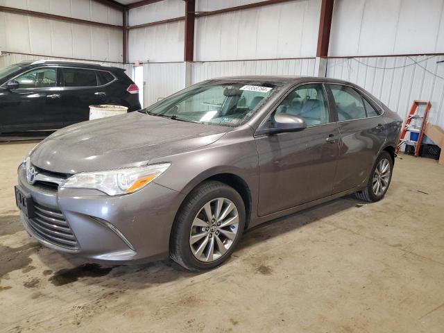 Lot #2478026802 2017 TOYOTA CAMRY LE salvage car