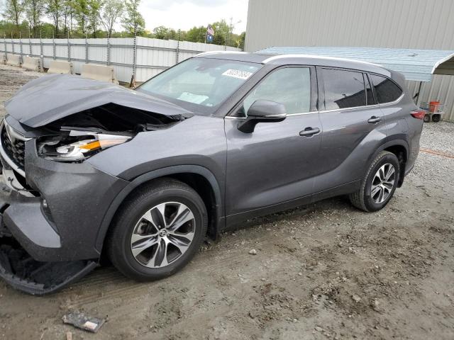 2020 Toyota Highlander Xle VIN: 5TDGZRBH4LS508811 Lot: 50287684