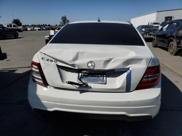 2012 Mercedes-Benz C 250 VIN: WDDGF4HB2CR235015 Lot: 52968184