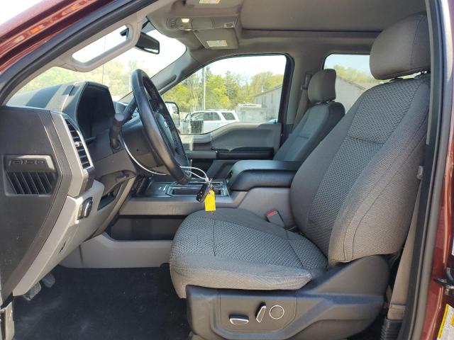 2016 Ford F150 Supercrew VIN: 1FTEW1EG4GFA70785 Lot: 51130444