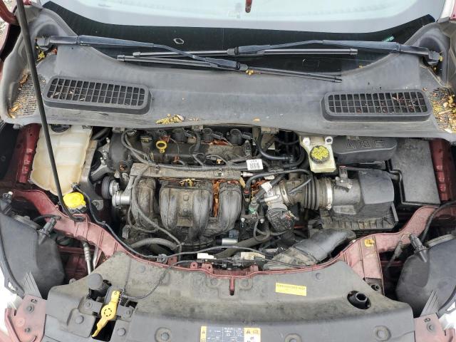 2016 FORD ESCAPE SE - 1FMCU0G7XGUB11108