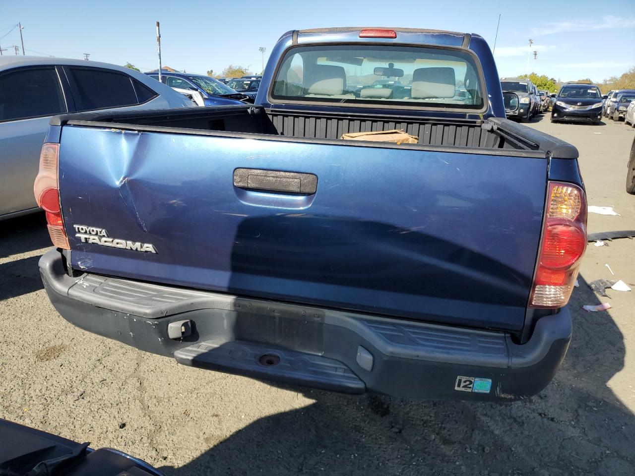 5TENX22N76Z265741 2006 Toyota Tacoma