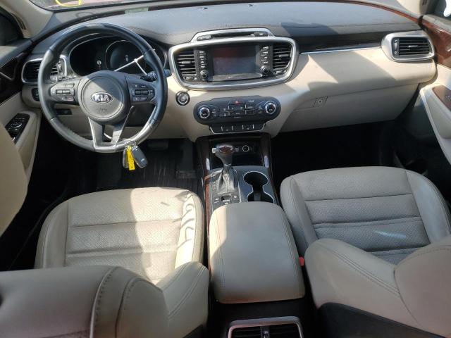 2018 Kia Sorento Ex VIN: 5XYPH4A51JG367445 Lot: 51422534