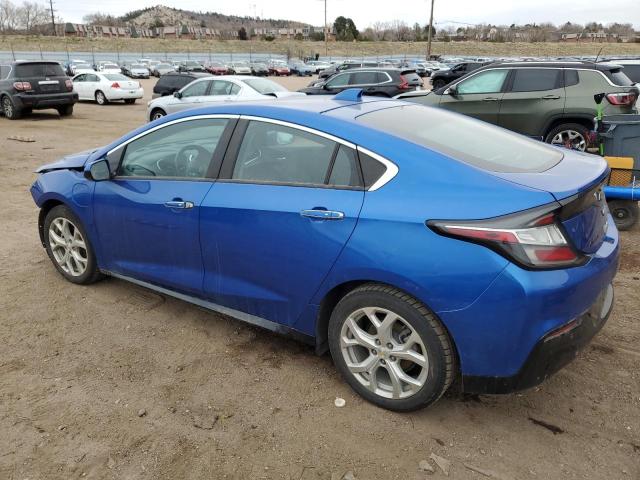 VIN 1G1RB6S51HU213596 2017 Chevrolet Volt, Premier no.2