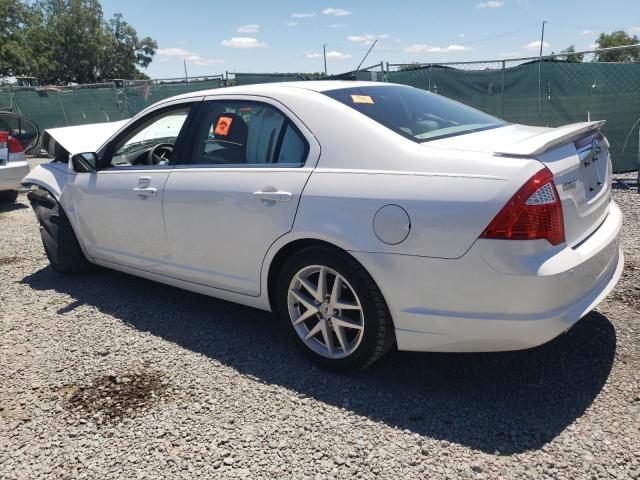 2010 Ford Fusion Sel VIN: 3FAHP0JG5AR349494 Lot: 51981204