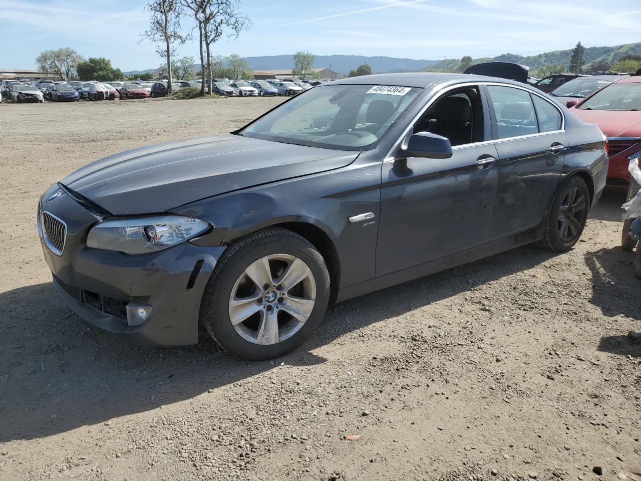 WBAXH5C57CDW07647 2012 BMW 528 Xi