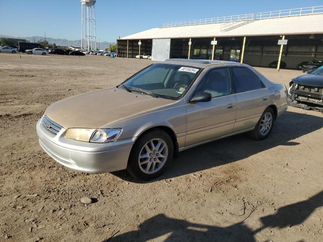 Lot #2510632695 2001 TOYOTA CAMRY LE salvage car